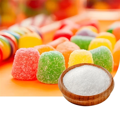 ¿Qué es un edulcorante mezclado? Beneficios, tipos y aplicaciones alimentarias