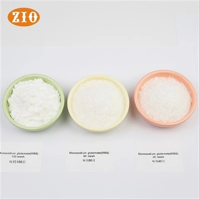 Aditivo alimenticio de glutamato monosódico E621