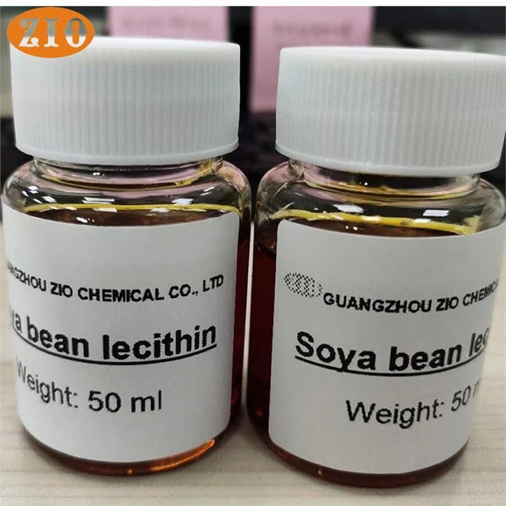 Food Additive Soy Lecithin Powder E322
