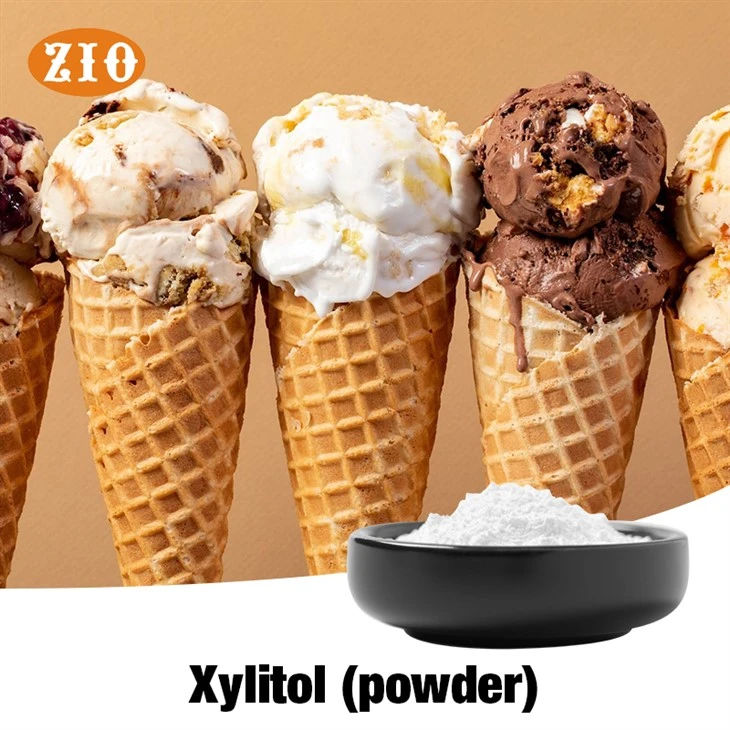 Xylitol Low Calorie Sweetener suppliers