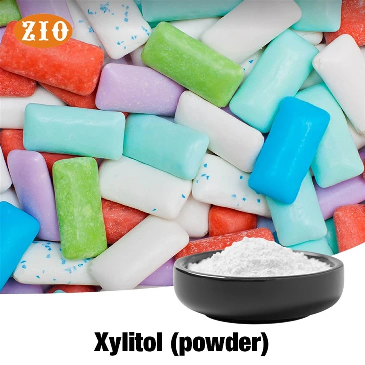 Xylitol Low Calorie Sweetener factory