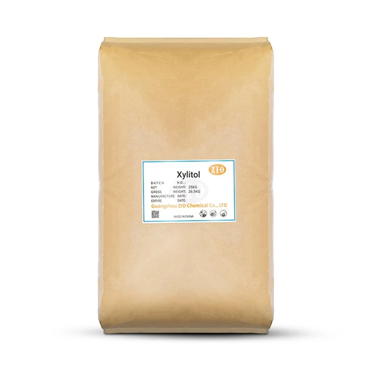 Xylitol Low Calorie Sweetener high quality
